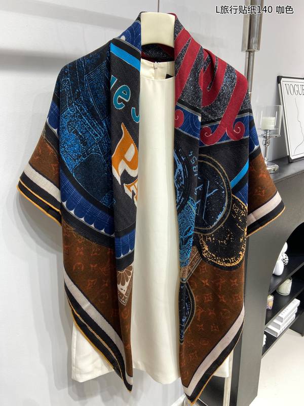 Louis Vuitton Scarf LVC00591 Louis Vuitton Scarf LVC00591